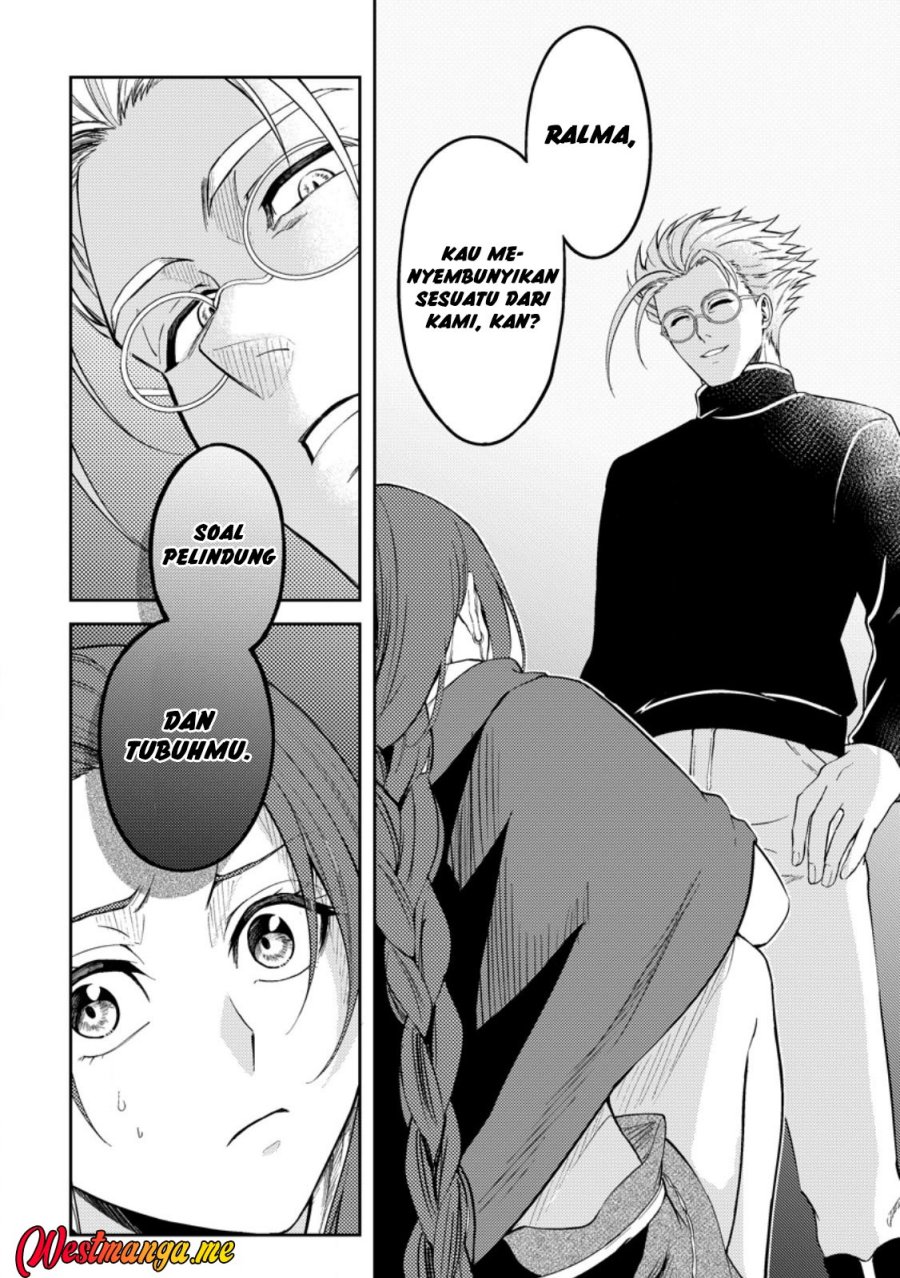 Party Kara Tsuihou Sareta Sono Chiyushi, Jitsuha Saikyou Nitsuki Chapter 38 Gambar 37